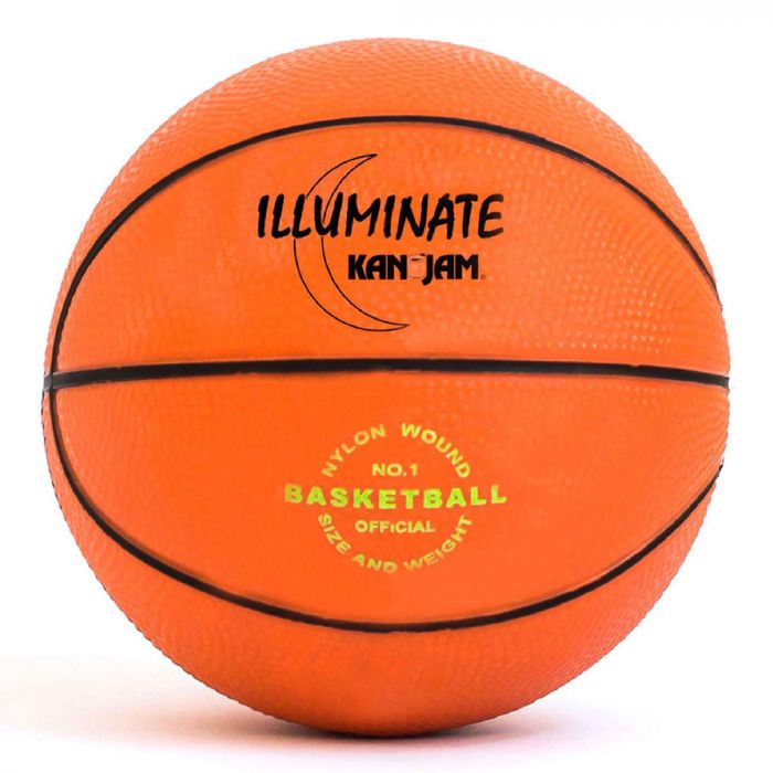 KanJam Illuminate basketbal 