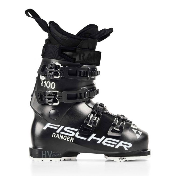 Fischer Ranger One X 100 skischoenen dames black 