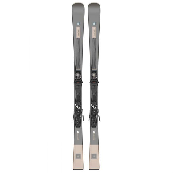 Salomon E S/MAX W X7 TI 22 - 23 ski's dames met M10 GW L80 binding