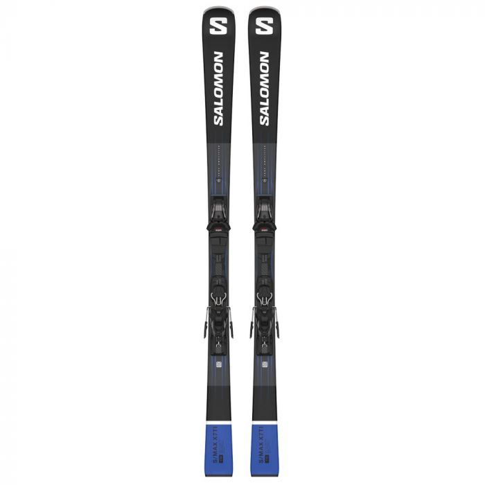 Salomon E S/Max X7 Ti ski's 23 - 24 met M10 GW L80 binding 