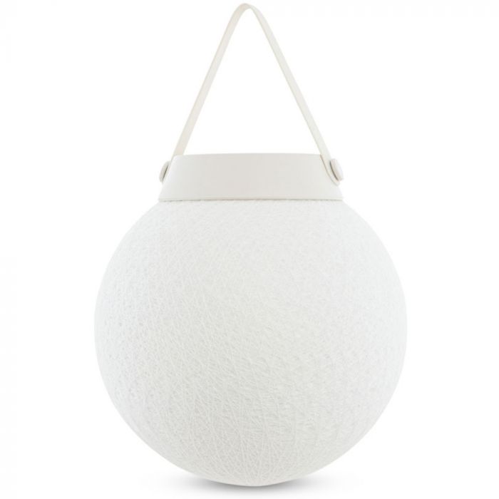 Cotton Ball Lights Outdoor Led lamp 20 cm white 