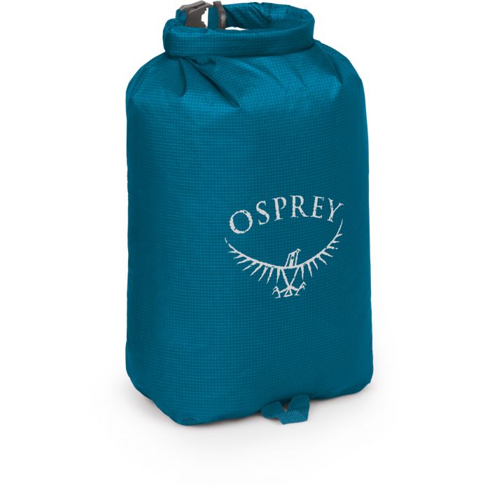 Osprey Ultralight Dry Sack 6 liter waterdichte zak waterfront blue