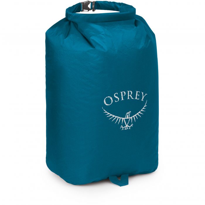 Osprey Ultralight Dry Sack 12 liter waterdichte zak waterfront blue