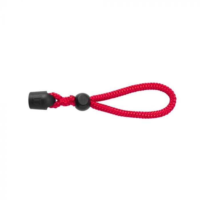 Wilson Solid Braid polsband red 