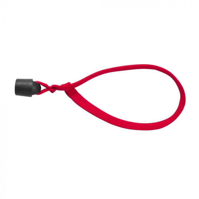 Wilson Double Braid polsband red 