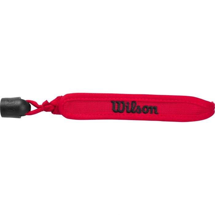 Wilson Comfort Cuff polsband red 