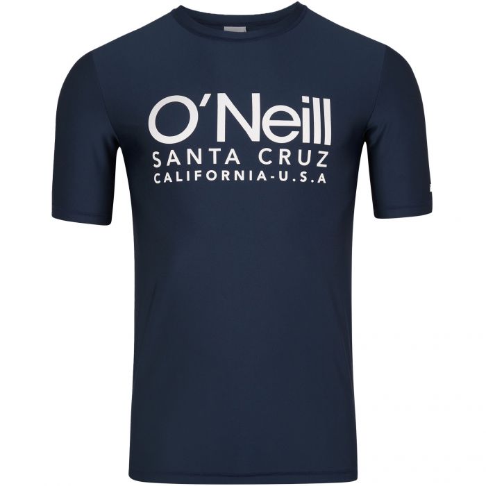 O'Neill Cali shortsleeve UPF50+ UV shirt heren ink blue 