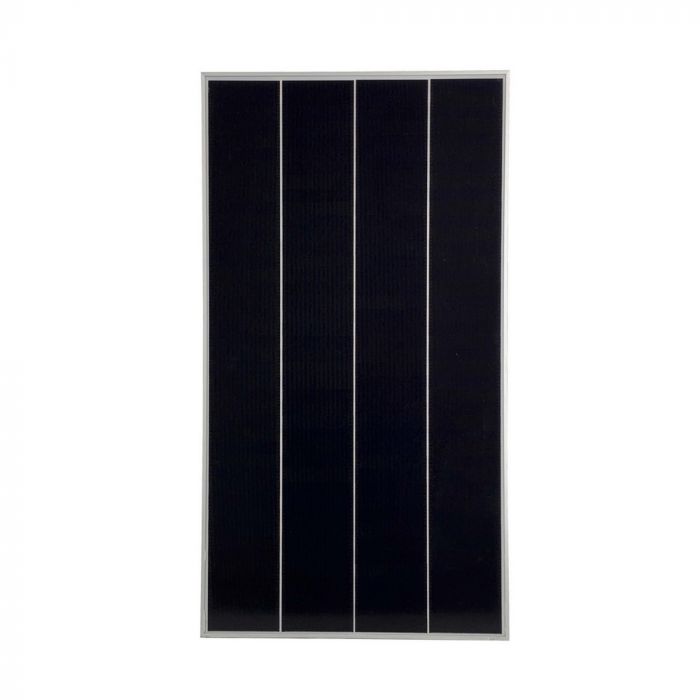 DWS 200 watt mono zonnepaneel zwart 1100 x 890 