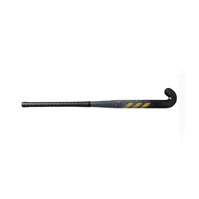Adidas Estro .5 Mid Bow hockeystick black gold 
