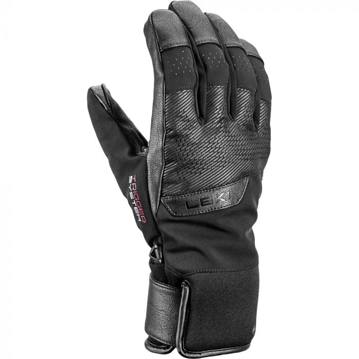 Leki Performance 3D GTX handschoenen black 