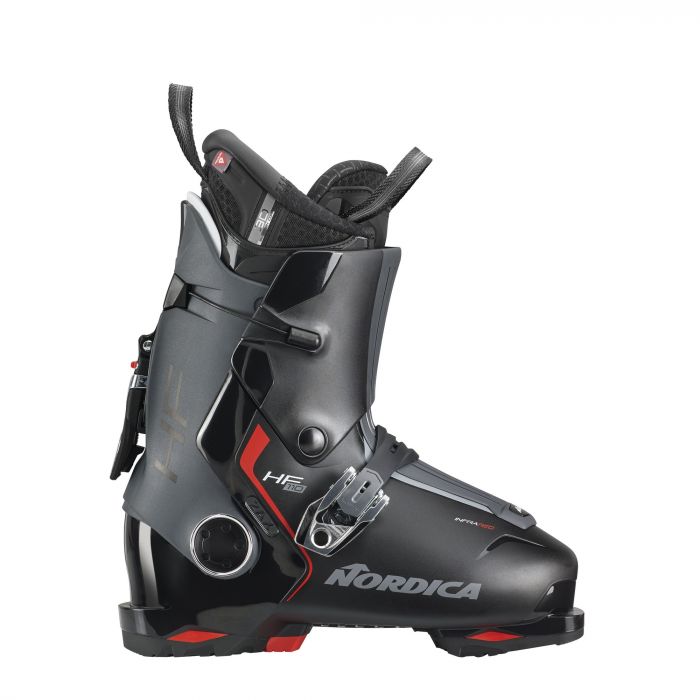 Nordica HF 110 GW skischoenen black red anthracite 