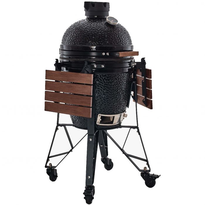 The Bastard Medium Compleet 2024 houtskoolbarbecue black  