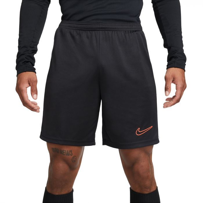 Nike Dri-FIT Academy voetbalbroekje heren black white bright crimson