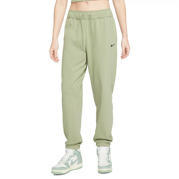 Onderstrepen bedrag tweedehands Nike Sportswear joggingbroek dames oil green black