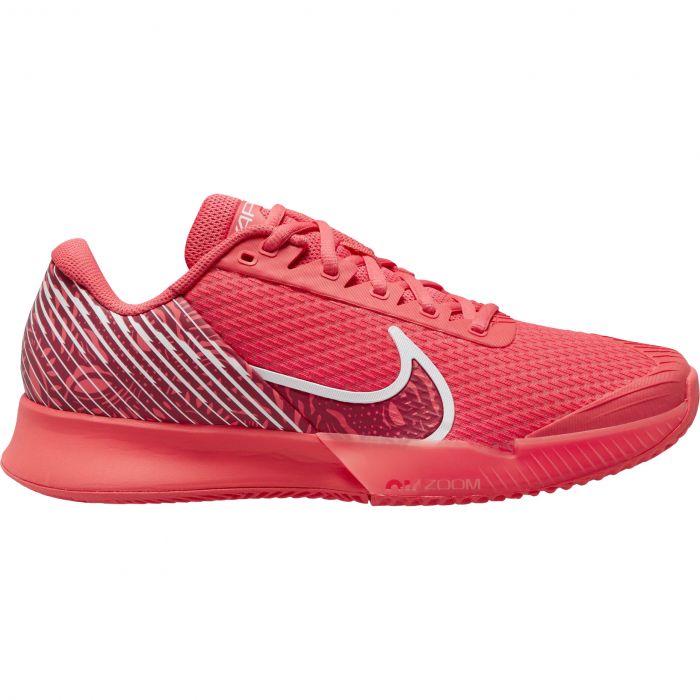 Nike Court Air Zoom Vapor Pro 2 DV2020 tennisschoenen heren ember glow noble red white