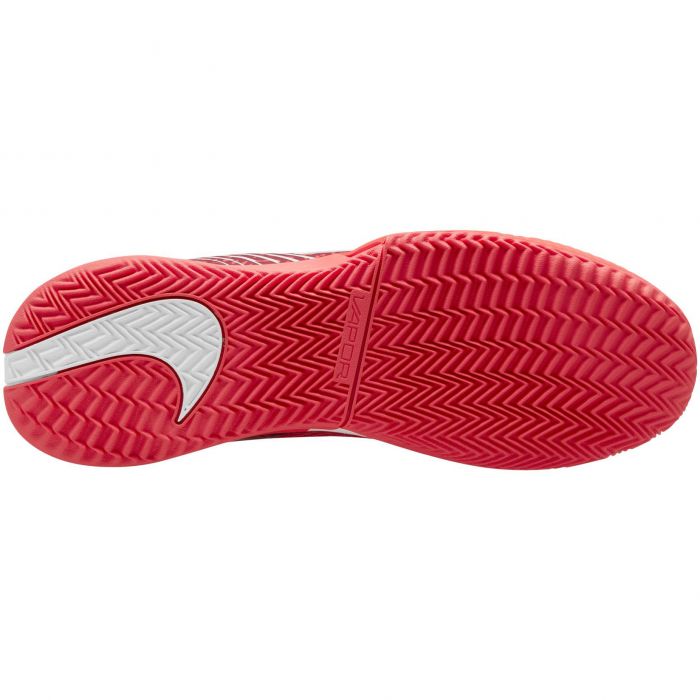 Skiën zuiger Biscuit Nike Court Air Zoom Vapor Pro 2 DV2020 tennisschoenen heren ember glow  noble red white