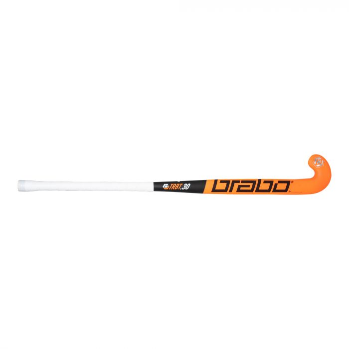 Brabo G-Force TC-30 Classic Curve hockeystick junior neon orange