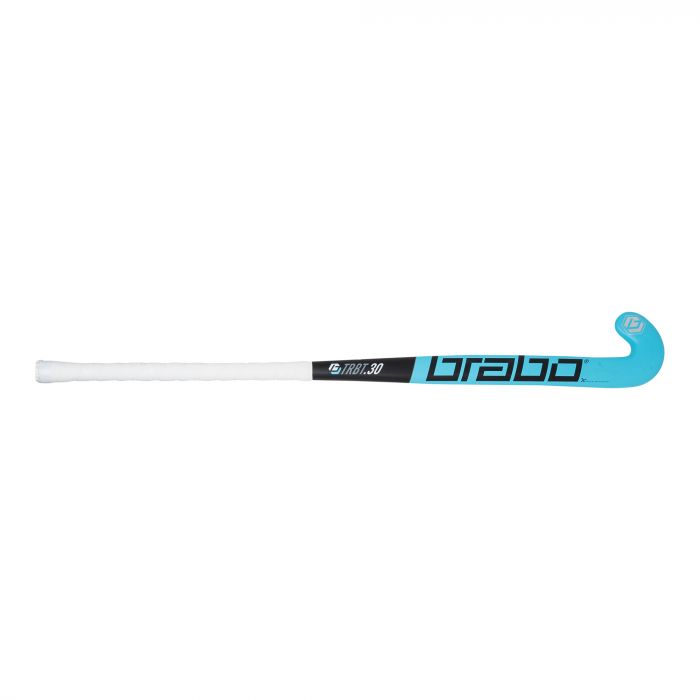 Brabo G-Force TC-30 Classic Curve hockeystick junior light blue