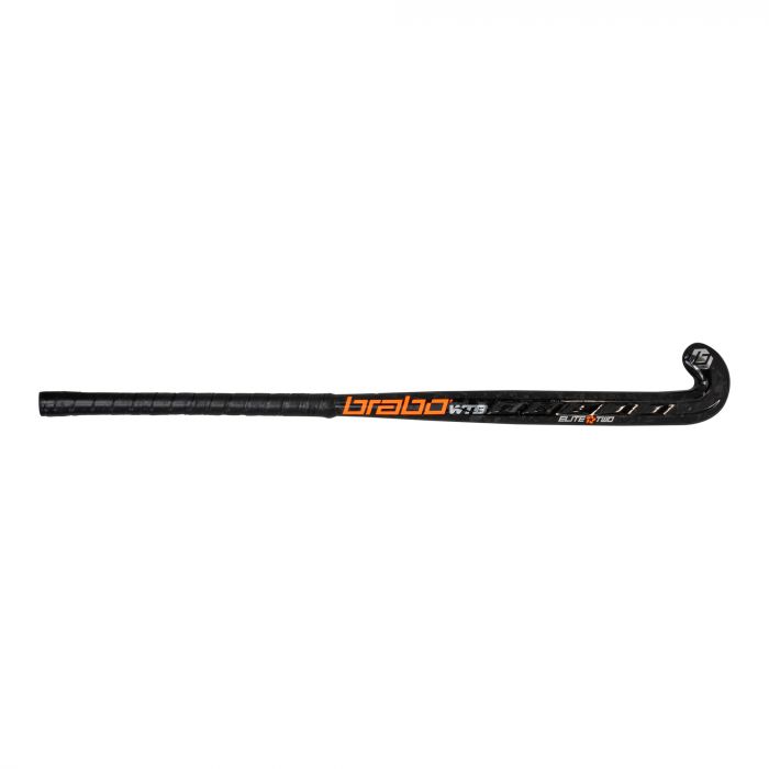 Brabo Elite 2 WTB Forged Carbon Classic Curve hockeystick carbon