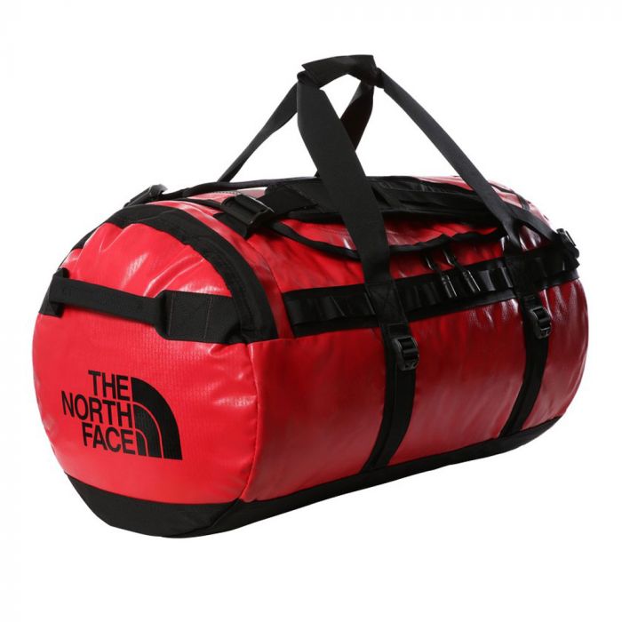 The North Face Base Camp M 71 liter reistas TNF red TNF black 