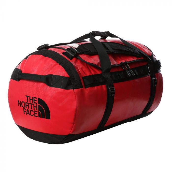 The North Face Base Camp L 95 liter reistas TNF red TNF black 