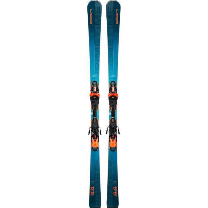 Elan Primetime 44 Fusion X 23 - 24 ski's met EMX 12 Fusion X binding