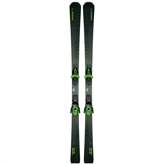 Elan Primetime 22 Sport PS 23 - 24 ski's met EL 10 GW Shift binding