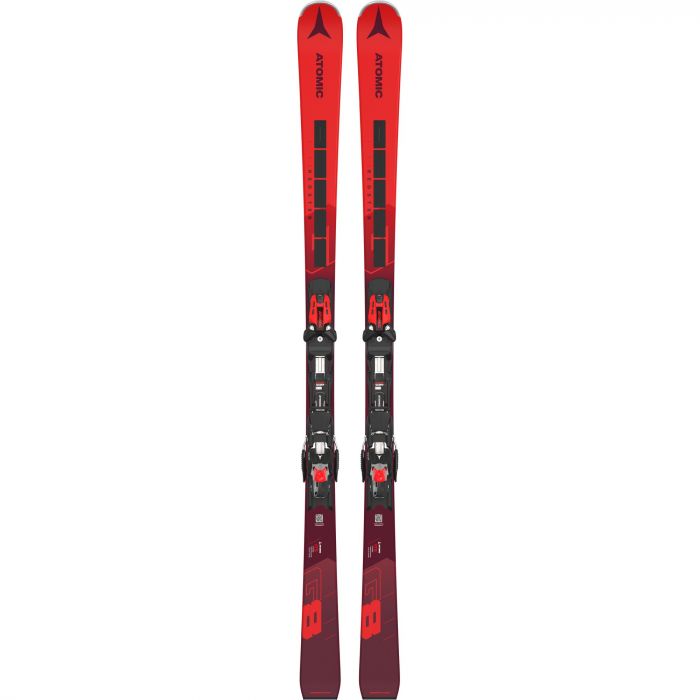 Atomic Redster G8 Revoshock C 23 - 24 ski's met X 12 GW binding