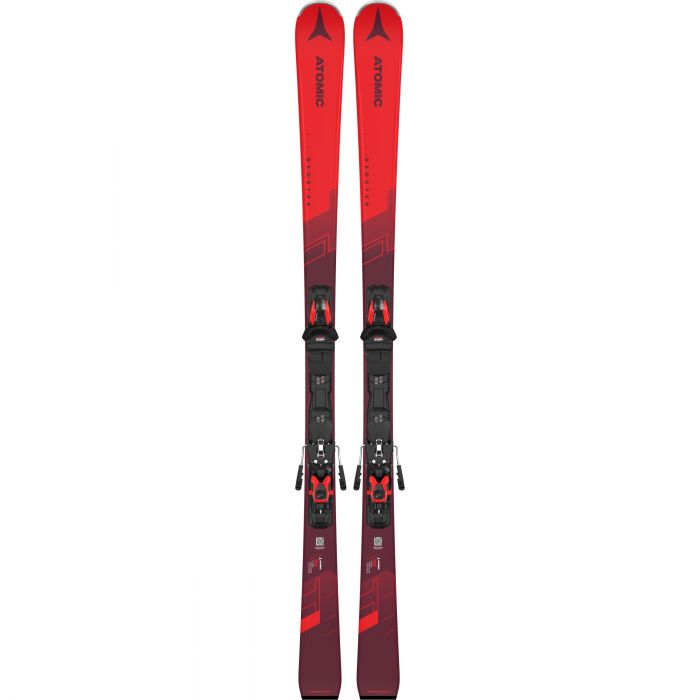 Atomic Redster TI 23 - 24 ski's met M 12 GW binding 