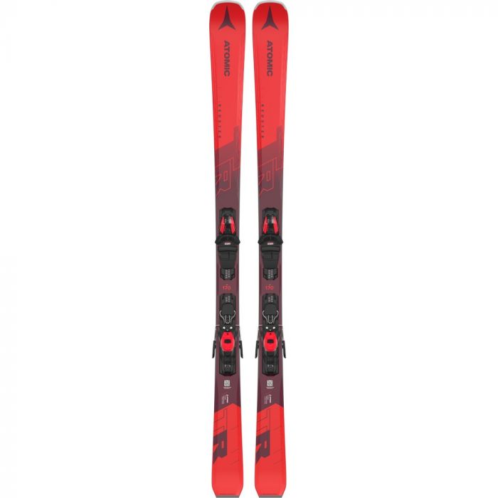 Atomic Redster TR 23 - 24 ski's met M 10 GW binding 