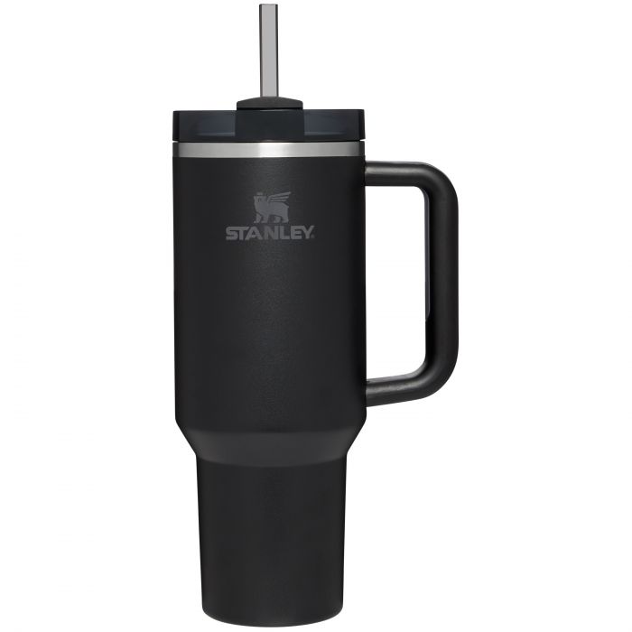 Stanley PMI Quencher H2.0 Flowstate thermosbeker 1,2 liter black tonal