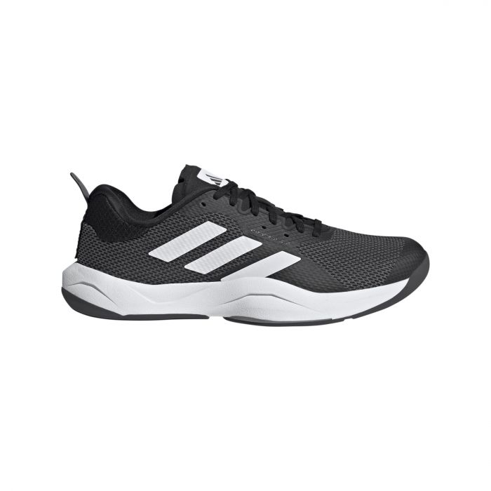 Adidas Rapidmove HP3287 fitness schoenen heren black white