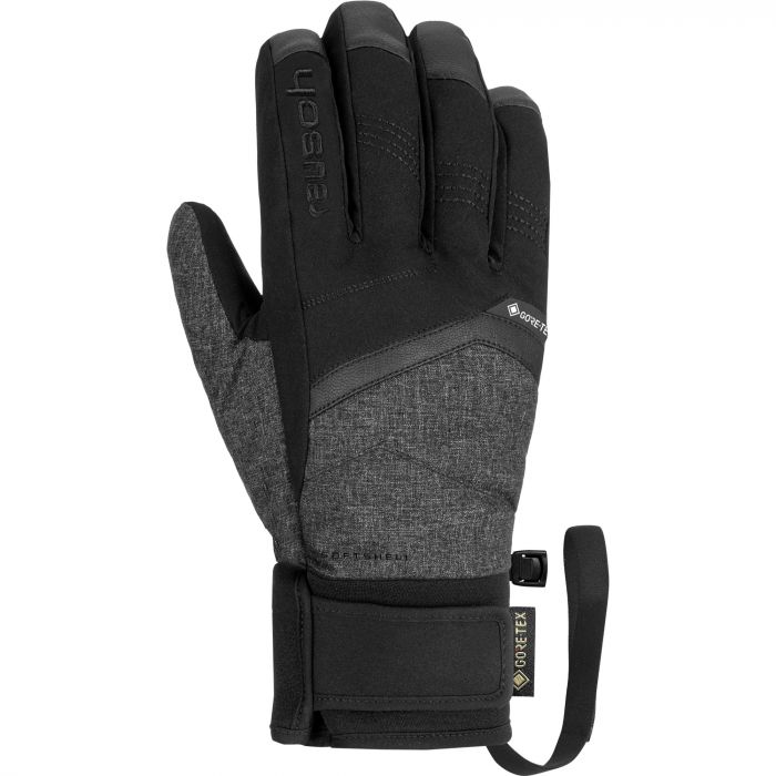 Reusch Blaster Gore-Tex handschoenen heren black black  melange