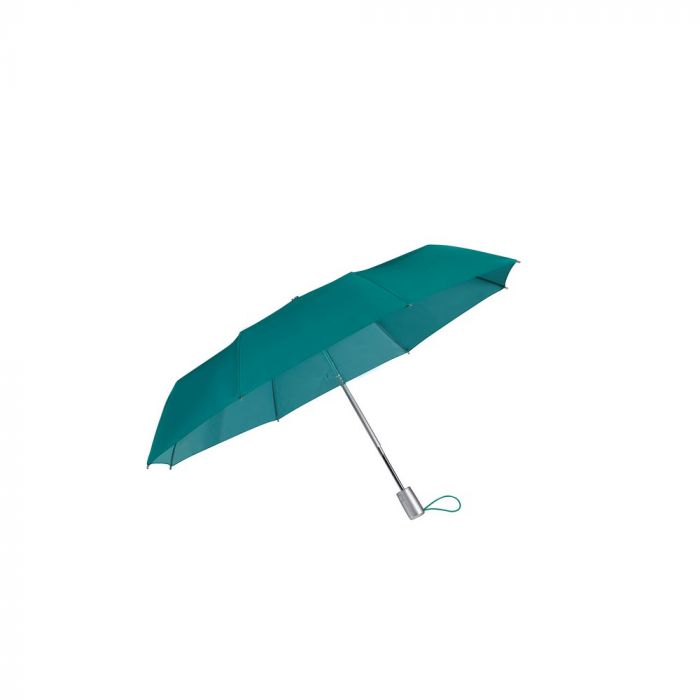 Samsonite Alu Drop S paraplu turquoise 