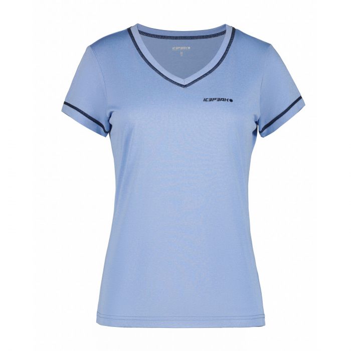Icepeak Beasley shirt dames light blue 