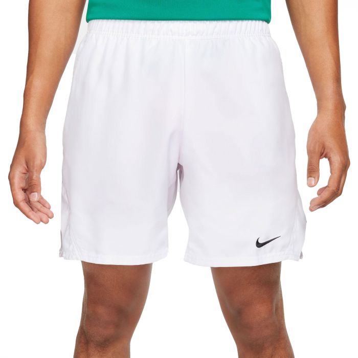 Nike Court Victory tennisshort heren white 