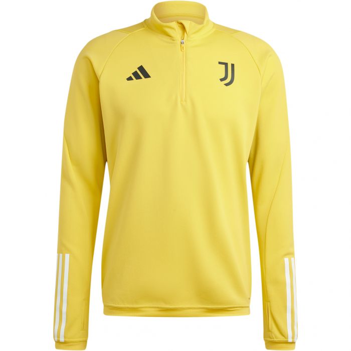 Adidas Juventus Tiro 23 trainingsshirt heren bold gold 
