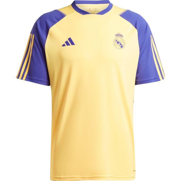 Adidas Real Madrid Tiro 23 voetbalshirt heren energy ink 