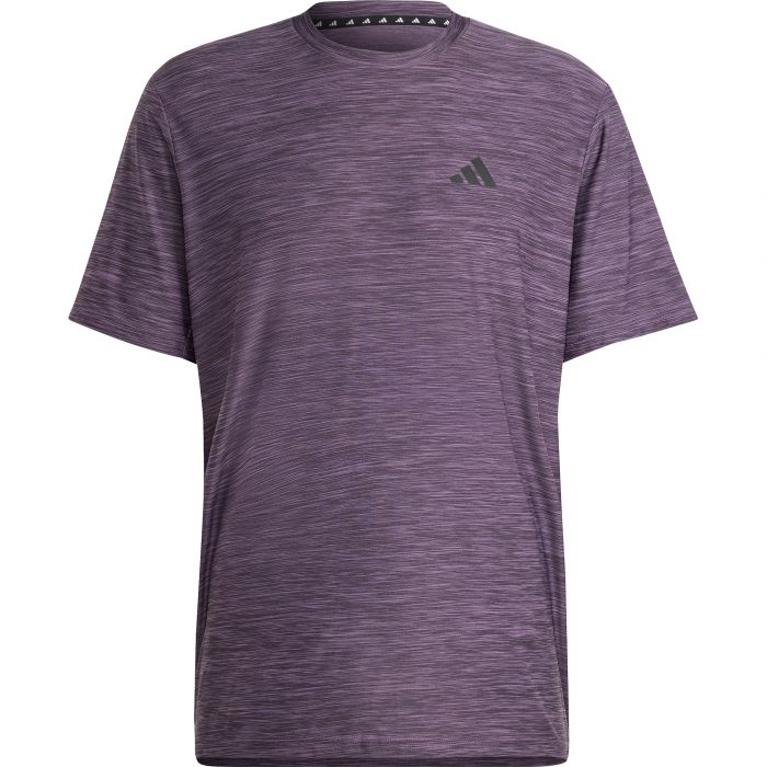 Adidas Train Essentials Stretch shirt heren shadow violet 