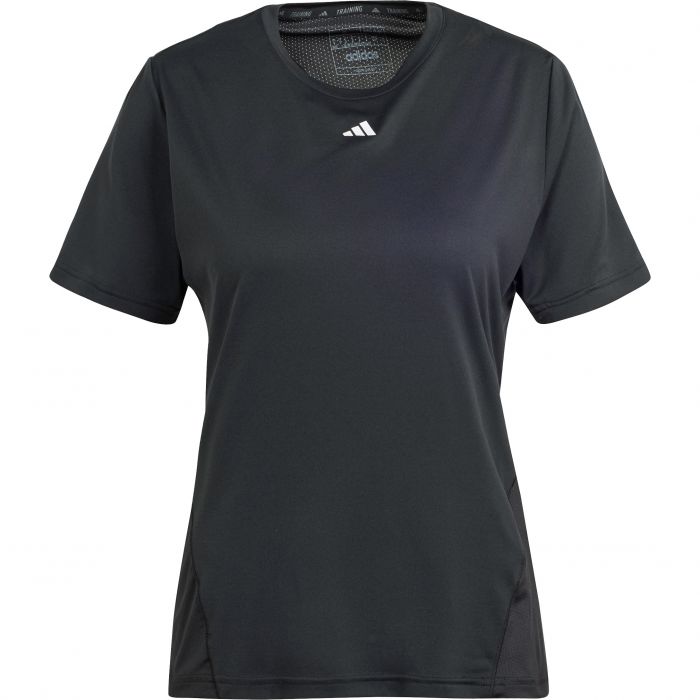 Adidas Train Essentials Minimal Branding shirt dames black