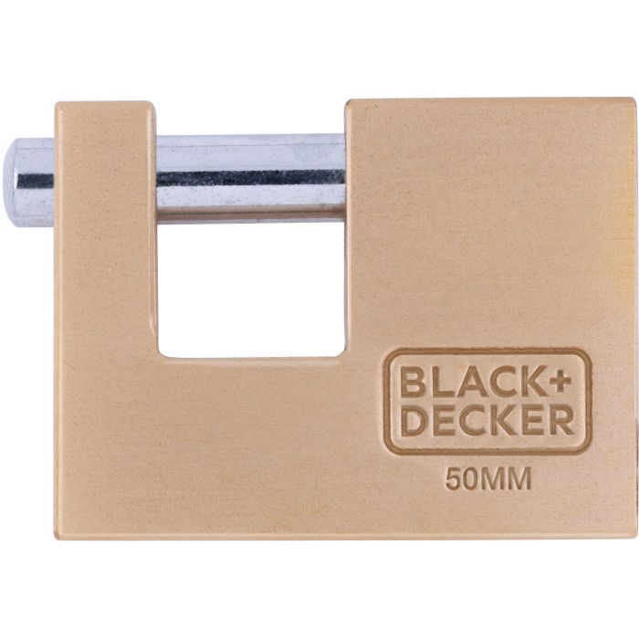 Black & Decker Bajonet hangslot 50 mm 