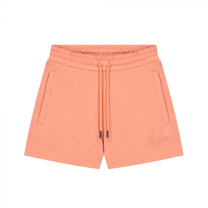 Malelions Essentials shorts dames coral 