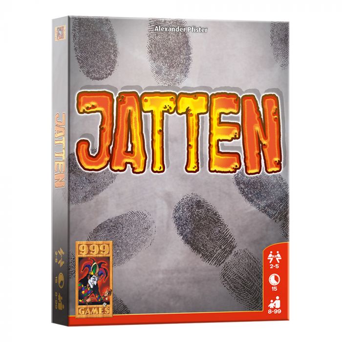 999 Games Jatten kaartspel 