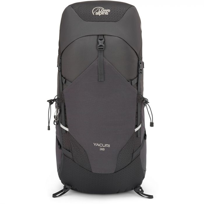 Lowe Alpine Yacuri medium - large 38L backpack anthracite graphene