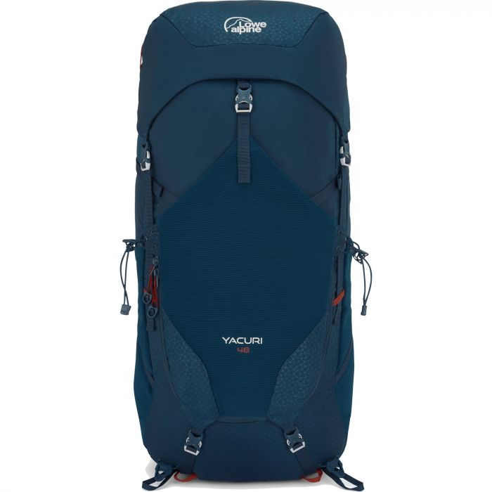 Lowe Alpine Yacuri medium - large 48L backpack tempest blue 