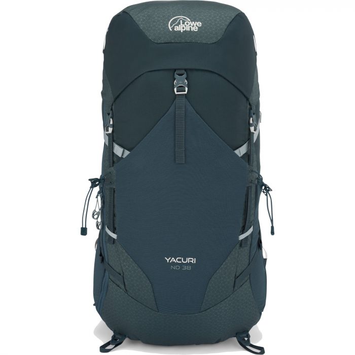 Lowe Alpine Yacuri ND38 small - medium 38L backpack orion blue 