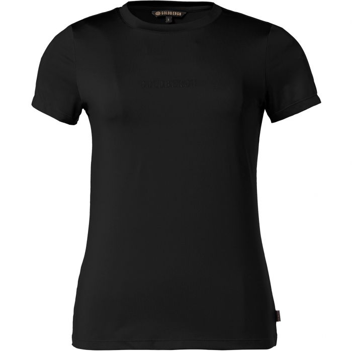 Goldbergh Avery shirt dames black 