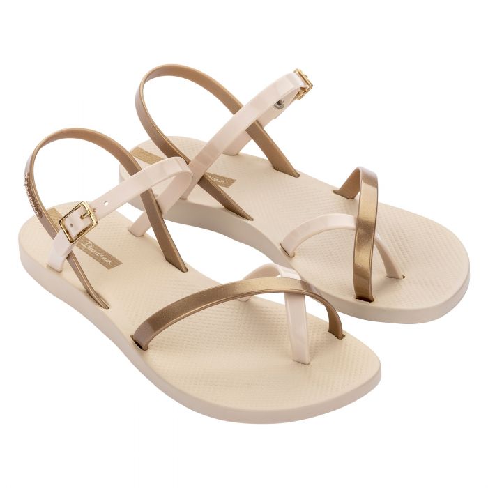 Ipanema Fashion sandalen dames beige gold 