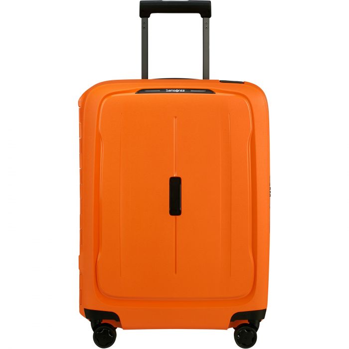 Samsonite Essens Spinner koffer 55 - 20 cm papaya orange 