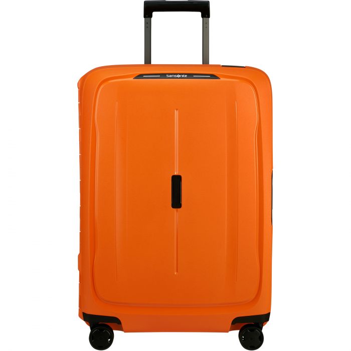 Samsonite Essens Spinner koffer 69 - 30 cm papaya orange 